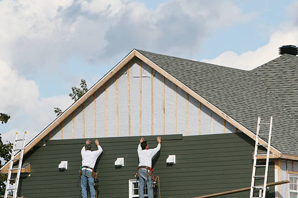 Siding for New Construction in Tularosa, NM