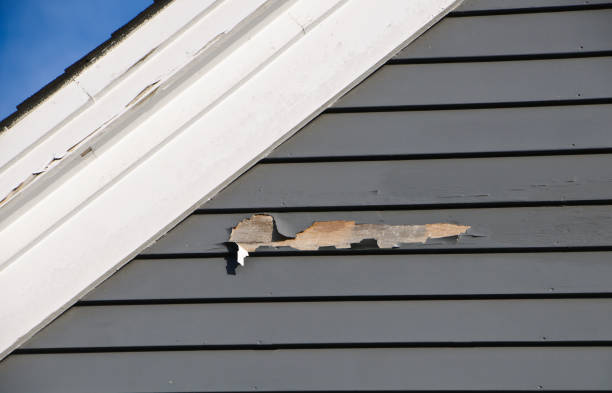 Storm Damage Siding Repair in Tularosa, NM